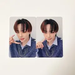 ampers&one シユン　トレカ　ポラ　セット AMPERS&ONE トレカ シユンセット - メルカリ