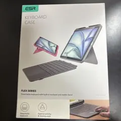 ESR iPad Flex キーボードケース