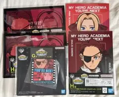 ヒロアカ ジュリオ アンナ セット