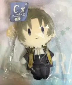 刀剣乱舞　御伴くじ　Ｃ賞へし切長谷部
