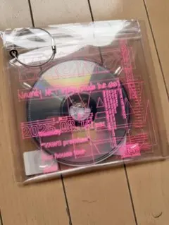 Vaundy ART Work Studio live 001 CD - メルカリ