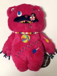 ハミクマキャンディ ぬいぐるみ Sサイズ USJ ユニバ