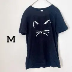 猫 ネコ tシャツ