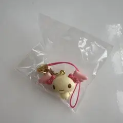 サンリオ シナモエンジェルス トレーディングマスコットストラップ アズキ