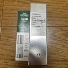 c*a様 新品VT リードルショット700サンプル付き