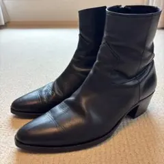 LAD MUSICIAM ウエスタンヒールブーツ サイズ42 26cm相当のサムネイル