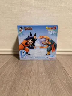 ドラゴンボール 一番くじ Ｄ賞 悟天＆トランクス