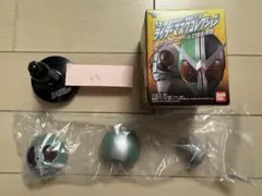 ライダーマスクコレクション Vol.7 仮面ライダー新2号　マスコレ　未組立