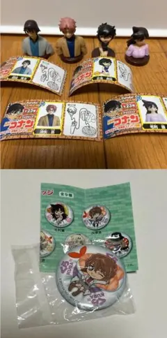 名探偵コナン グッズセット