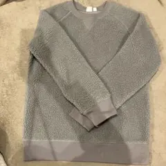 【未使用】GAP KIDS グレー フリース トレーナー XXL 160cm