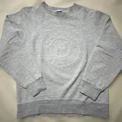 90s USA製 青刺繍タグ Champion sweat