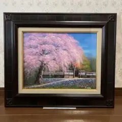 車　風景　富士山　人物画　インテリアアート　フレーム入り　/プレゼント 車 風景 富士山 人物画 インテリアアート フレーム入り /プレゼント