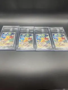 ピカチュウ　みんなでぼうけん　 スカバイプロモ　未開封