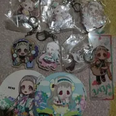 地縛少年花子くん 八尋寧々 グッズ