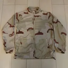 ステューシー 迷彩ナイロンジャケット サイズ130