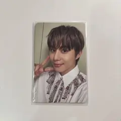 NCT127 イリチル ジョンウ トレカ FACT Check