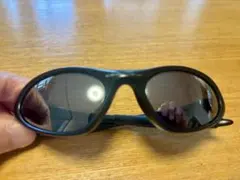 OAKLEY スポーツサングラス ブラック