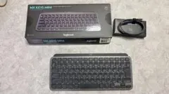 Logicool MX KEYS MINI ワイヤレスキーボード