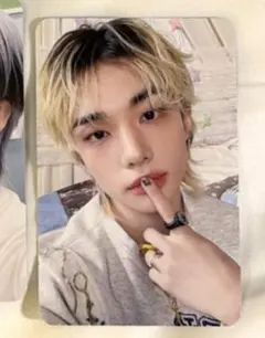 straykids ヒョンジン 2026ファンミ ペンミ Day1限定 トレカ