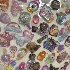 ボンボンドロップシール 50枚 おすそ分け