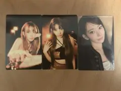 LE SSERAFIM TOUR IN SEOUL トレカ　サクラ　アンコン