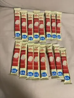 ほほえみ　らくらくキューブ16本