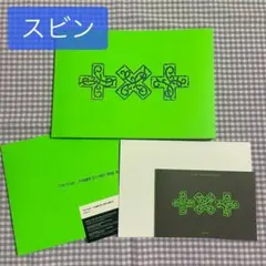 TXT CD アルバム　7TH YEAR THORN Ver. スビン
