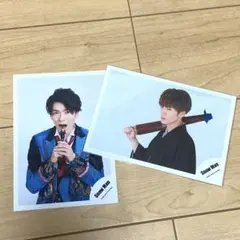 Snow Man 深澤辰哉 公式写真 オフショット 袴