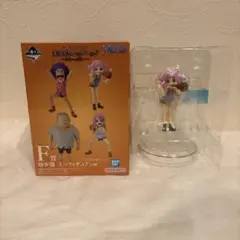 ワンピース 一番くじ ボニー フィギュア