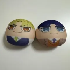 ジョジョの奇妙な冒険 ディオ　ジョナサン　おまんじゅう