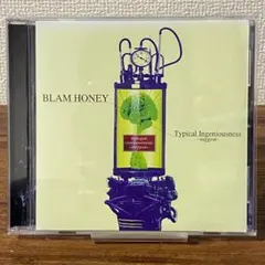 BLAM HONEY Typical Ingeniousness suggest