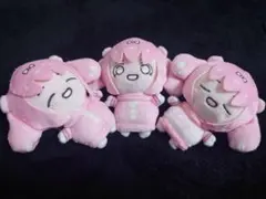 メルティさん ミニぬいぐるみ GiGO限定 「はるまきごはん」 全3種