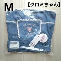 ⑦新品☆プティマイン 100 110 サンリオ クロミちゃん ワンピース レース