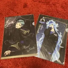 ツイステッドワンダーランド フロイド イデア ファイル