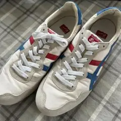 オニツカタイガー　スニーカー　メンズ　26.0cm トリコロール　セラーノ