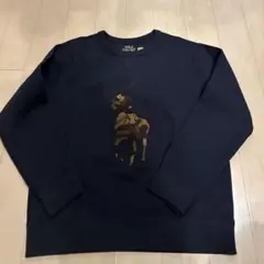 裏起毛 トップス