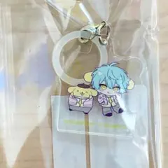 キンツア サンリオコラボ アンブレラマーカー(高田馬場ジョージ×ポムポムプリン)