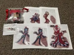 ハズビンホテル 一番くじ 【週末削除】