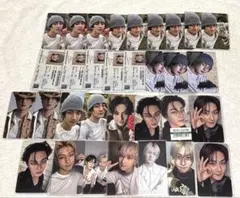 enhypenジョンウォンまとめセット32枚　レア付き