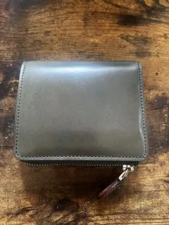 GANZO 二つ折り財布 レザーウォレットのサムネイル