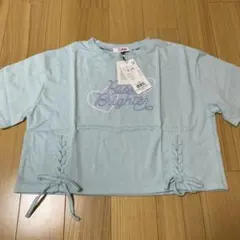 本日セール！新品☆ピンクラテ　半袖トップス150