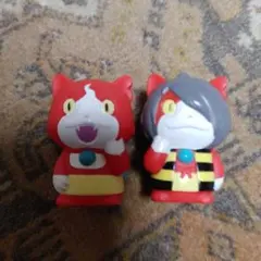 2025年最新】妖怪ウォッチ 指人形 レアの人気アイテム - メルカリ