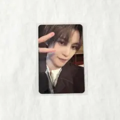 WayV 白色定格 Eternal White ヤンヤン トレカ