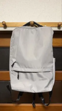 B.C.+ISHUTAL リュックサック グレー