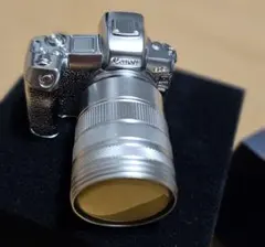 Canon限定ミニチュアカメラ置物
