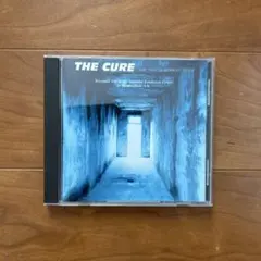 ◎THE CURE/THE 1985 EUROPEAN TOUR 輸入盤