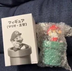 最安 フィギュア マリオ・土管 Switch2 未開封 新品