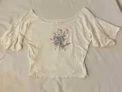 シアタープロダクツ　刺繍トップスのサムネイル