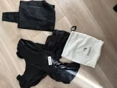 Korny メッシュ抱っこひも Sサイズ 黒 収納袋付き