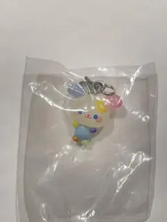 サンリオ　ゆるっとめじるしアクセサリー　ウサハナ